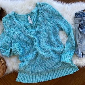 Beachy Sweater